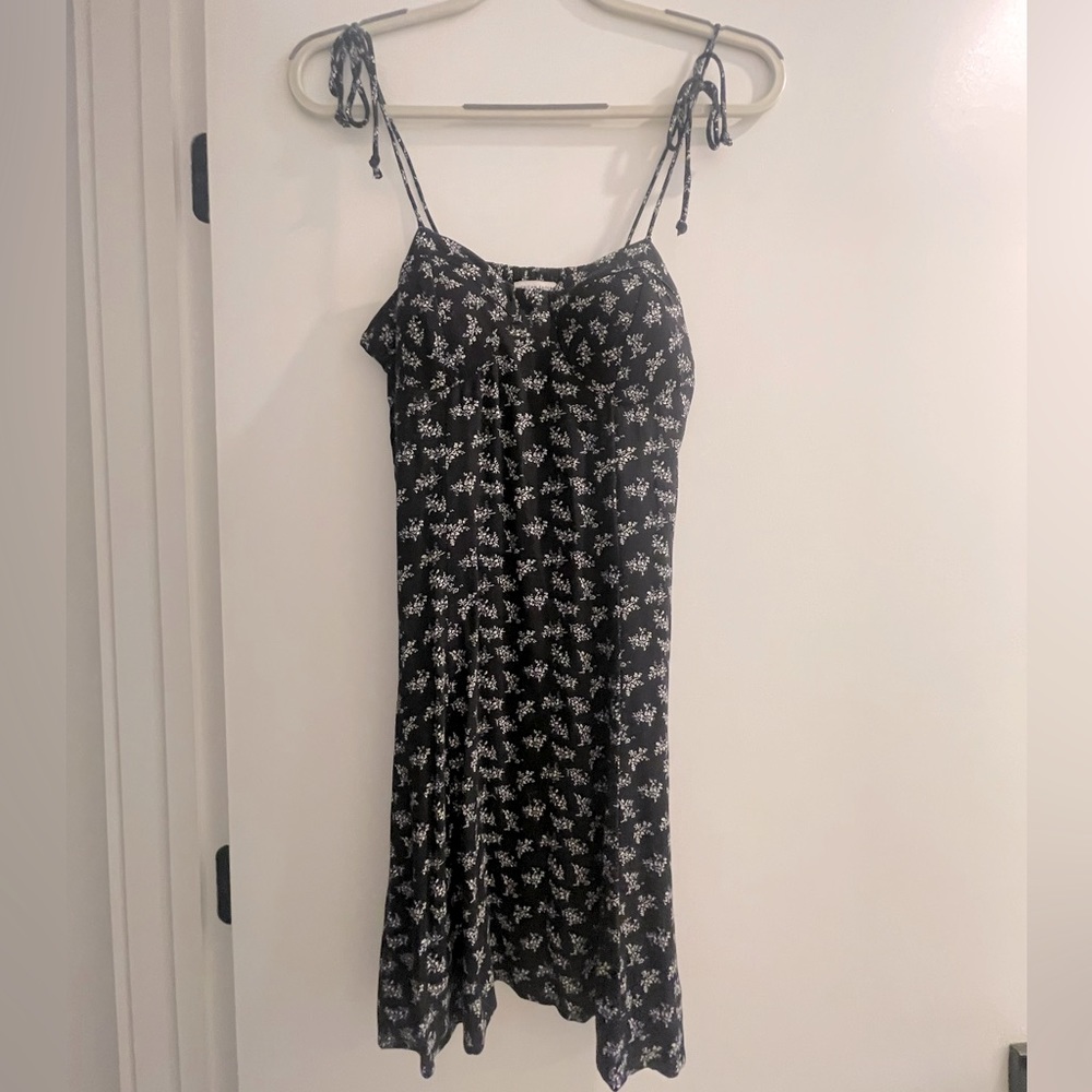 Floral American Eagle Dress